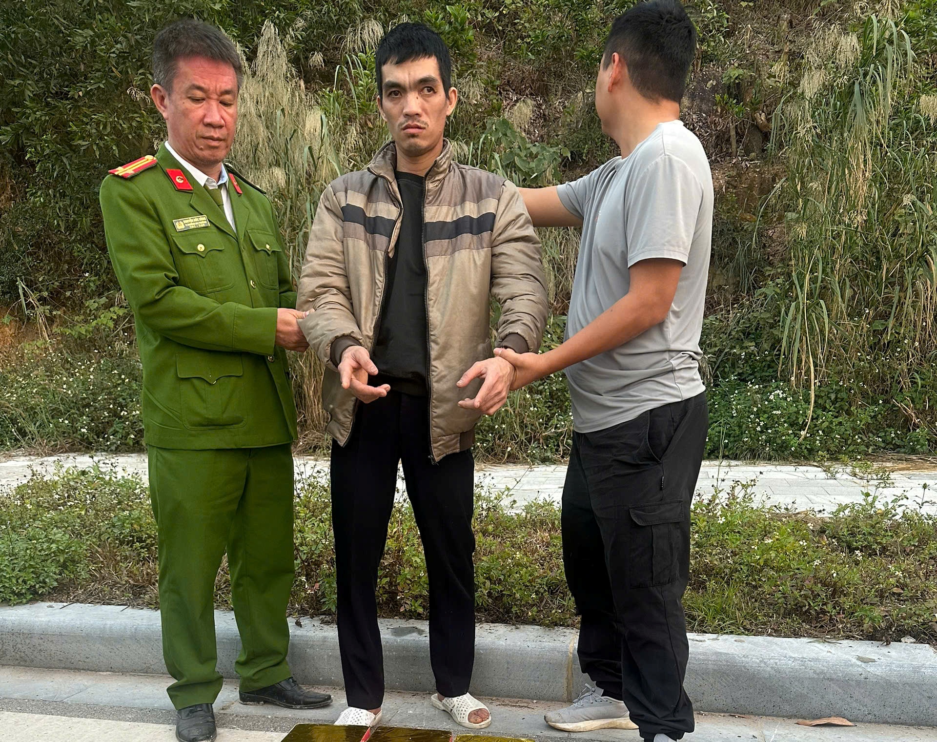 Công an phường Trần Hưng Đạo đạt nhiều kết quả nổi bật trong cao điểm tấn công trấn áp tội phạm